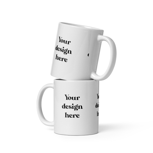 Personal Custom Mug