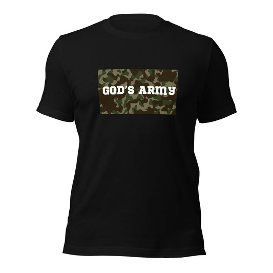 Gods Army Tee